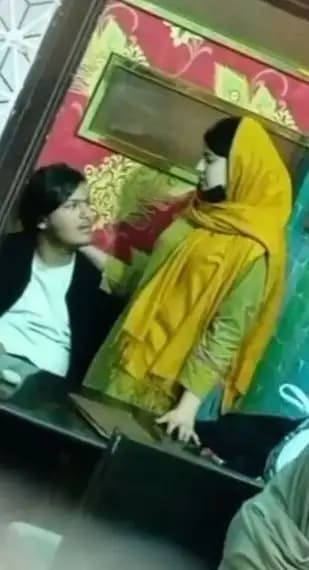 Featured image for Paki Restaurant Slut Gives Public Blowjob and Gets Fucked Hard on Table