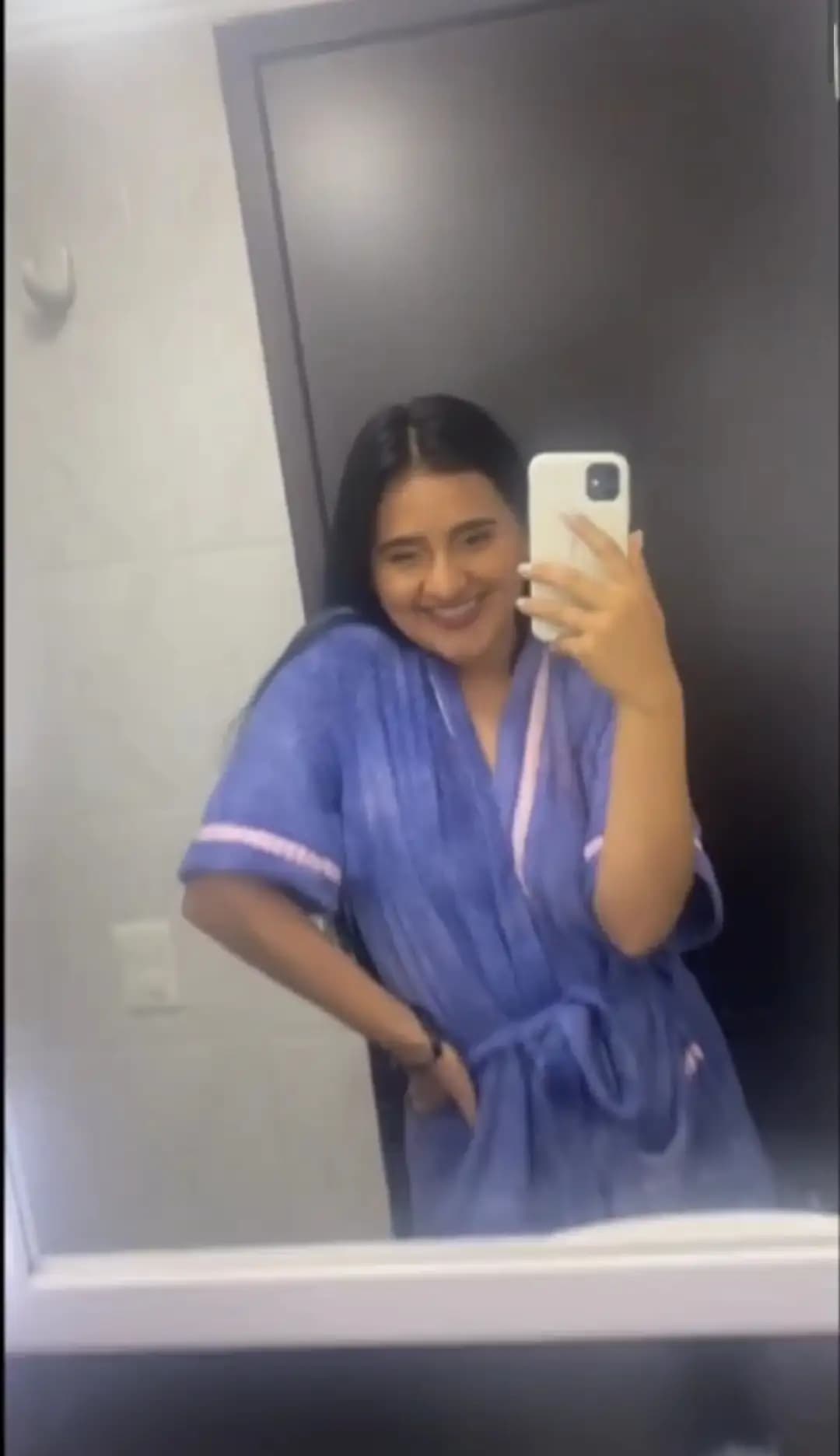 Featured image for Tamil Aunty Exposes Her Nude Body and Big Boobs in This Homemade Video