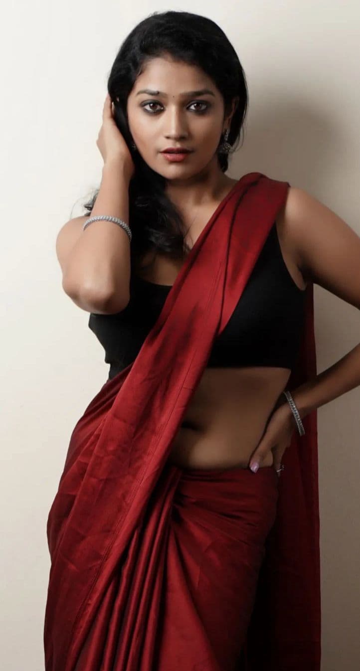 Featured image for Lavanya Manickam Nude Tease Short Clip Full Boobs Show