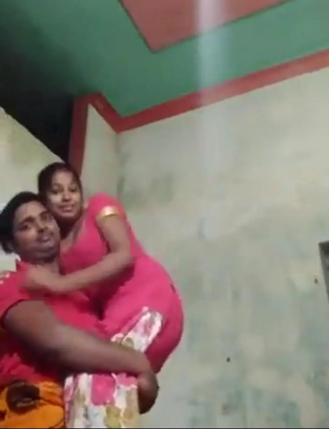 Featured image for Horny Desi Bhabhi Gets Her Boobs Sucked By Devar