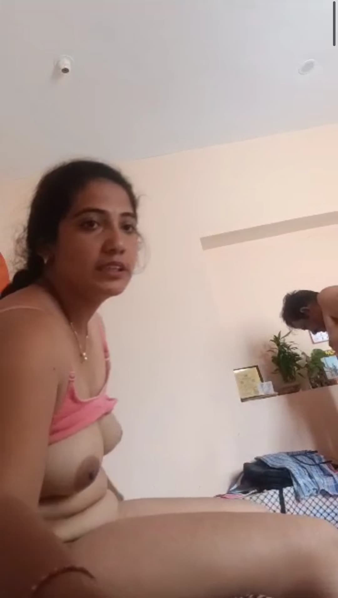 Featured image for Viral Desi Uncle Fucks Hot Bhabhi Hard in Hotel Room