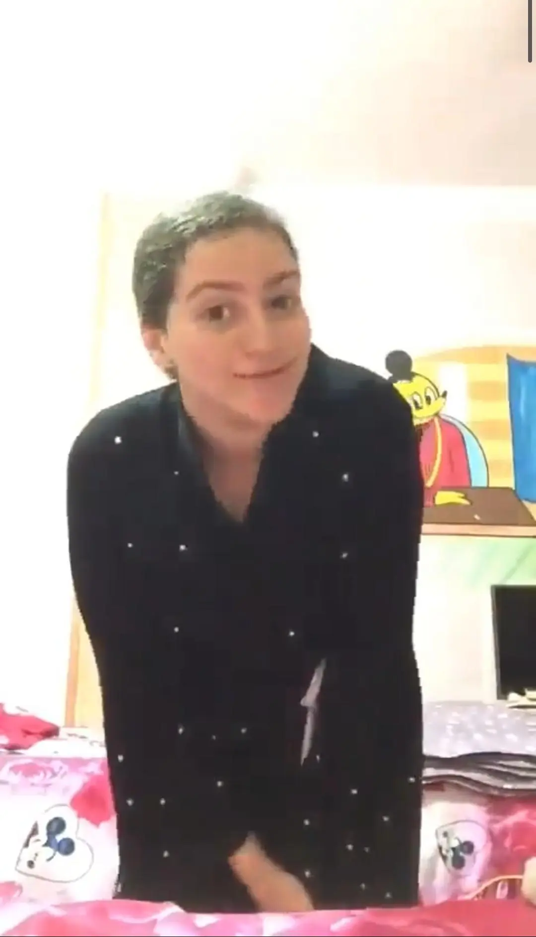 Featured image for Beautiful Desi Girl Naked On Camera While Changing Clothes