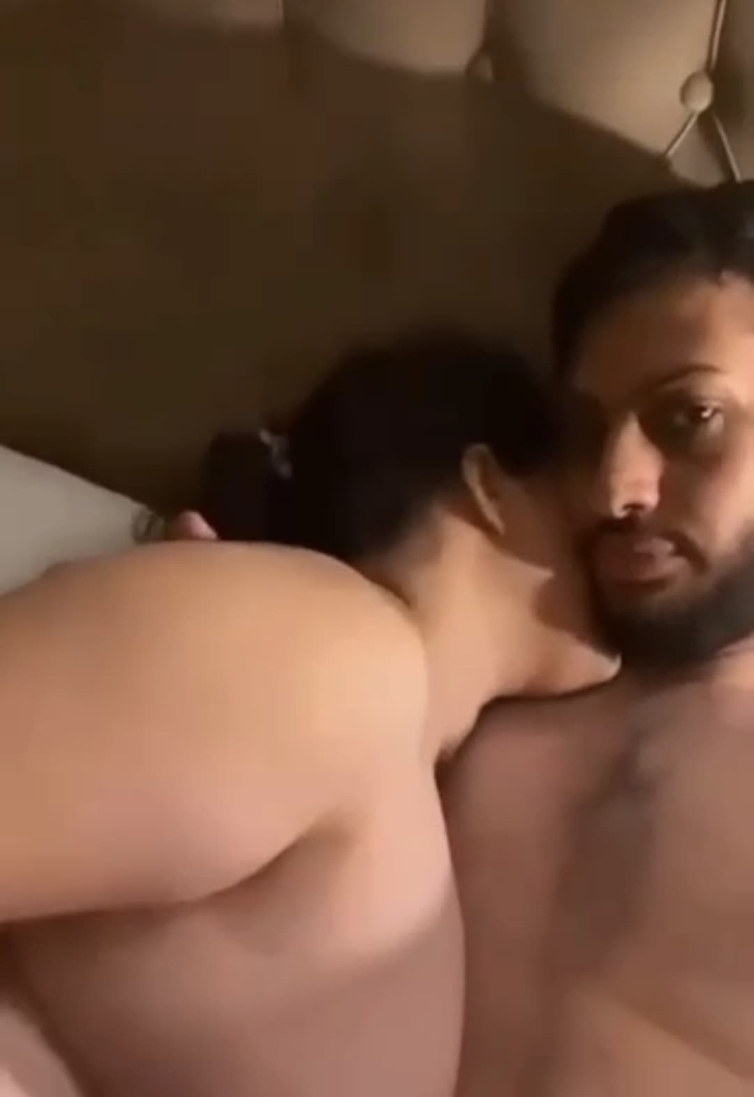 Featured image for Desi Hotel Night Fucking With A Horny Aunty All Night Long