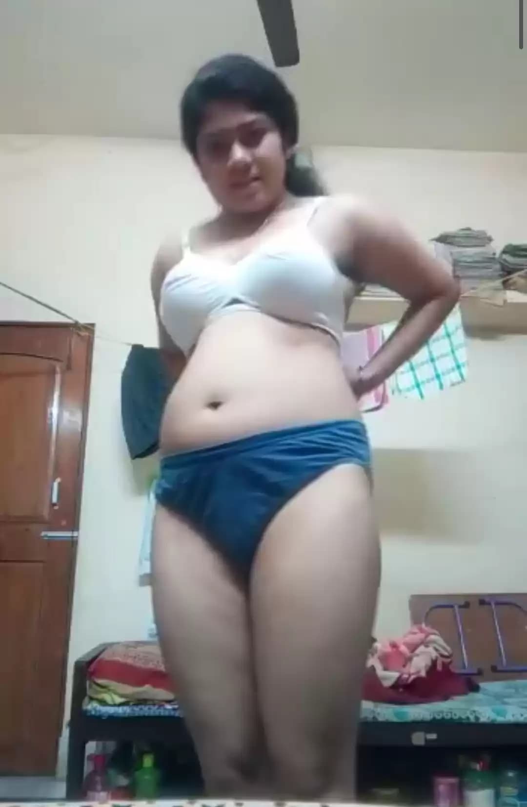 Featured image for Beautiful Soft Girl Full Nude Video Recording Her Perfect Tits And Pussy