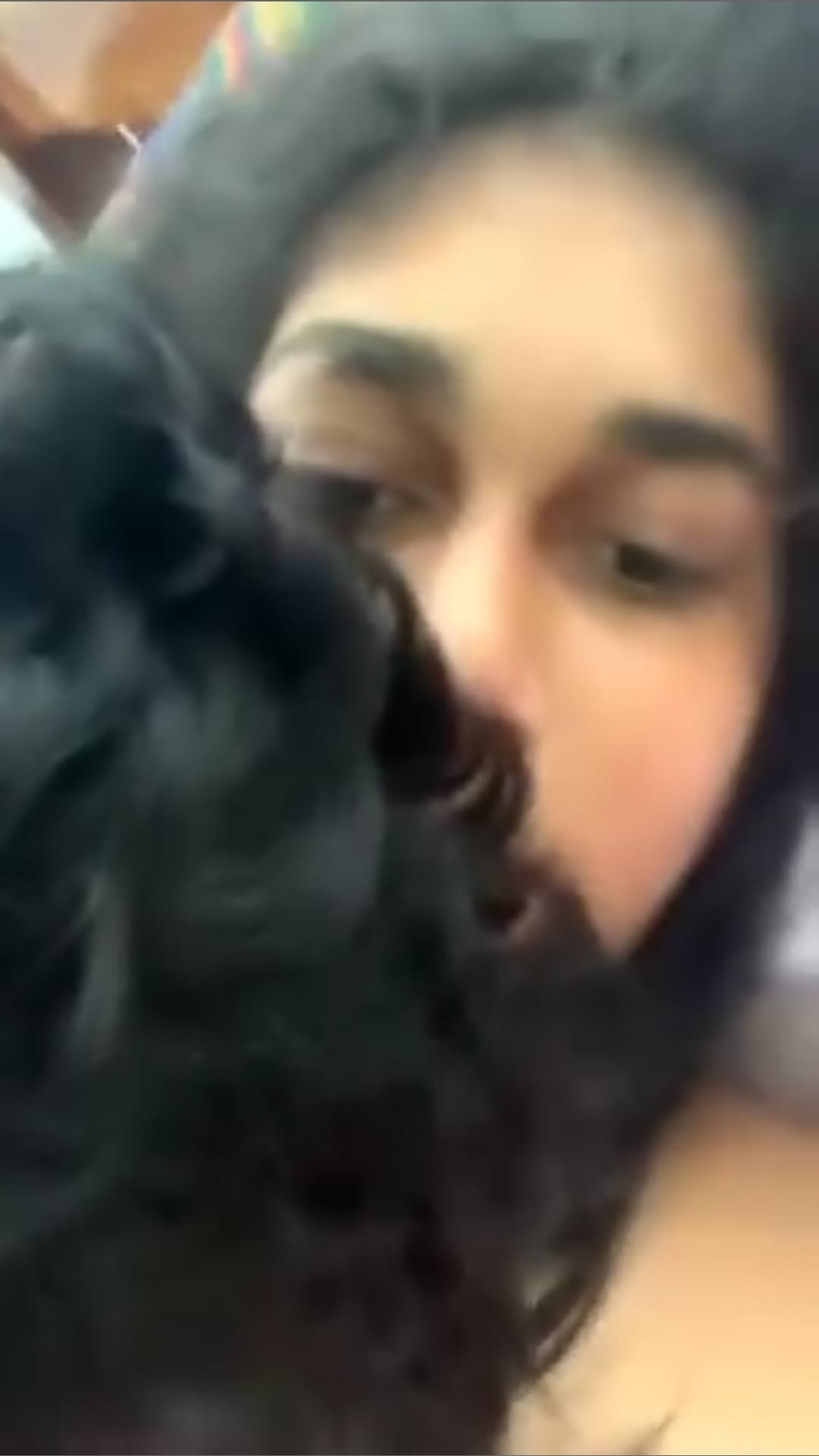 Featured image for Desi Girlfriend's Big Nipples Sucked Hard with Love Bites by Her Lover