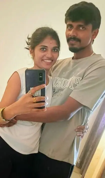 Featured image for Horny Desi Wife Bounces On Her Husband's Hard Cock In Hotel Room