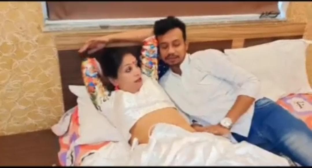 Featured image for The son-in-law fucked his mother-in-law hard