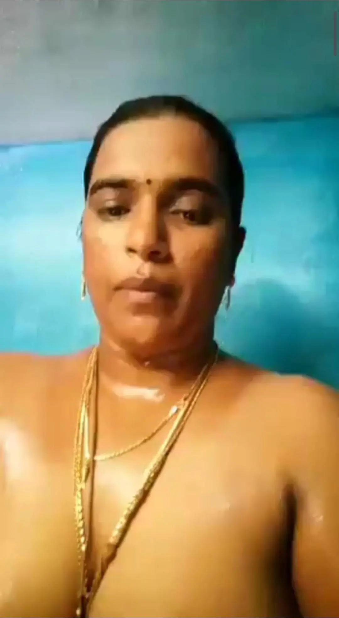 Featured image for South Indian Aunty Full Nude Showing Her Wet Pussy And Boobs Close Up
