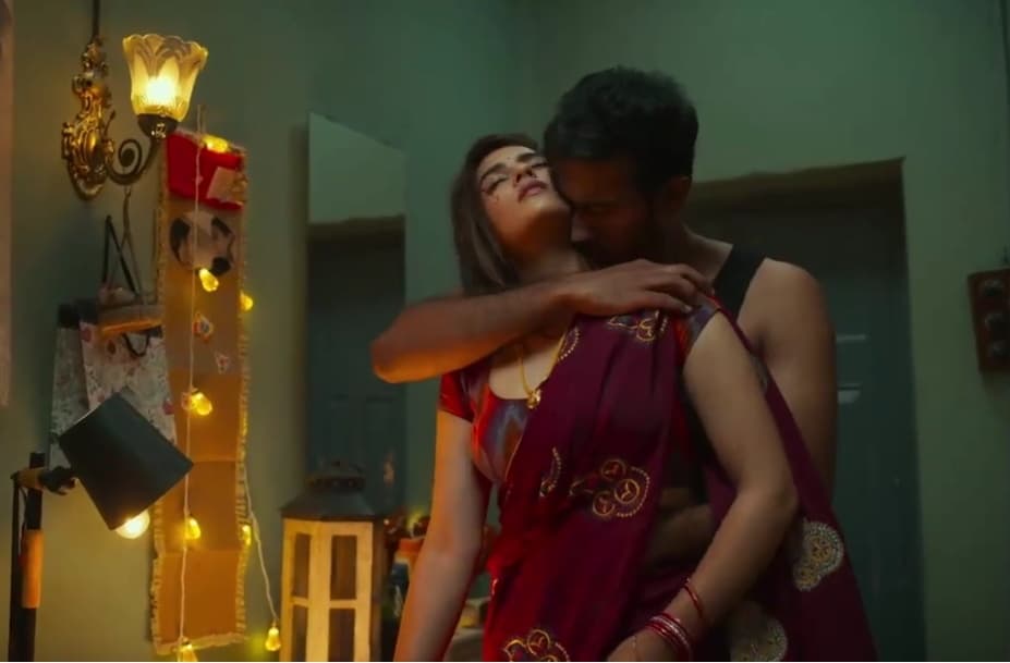 Featured image for Hot Mumbai Actress Kavya Thapar Nude Sex Scene Full HD
