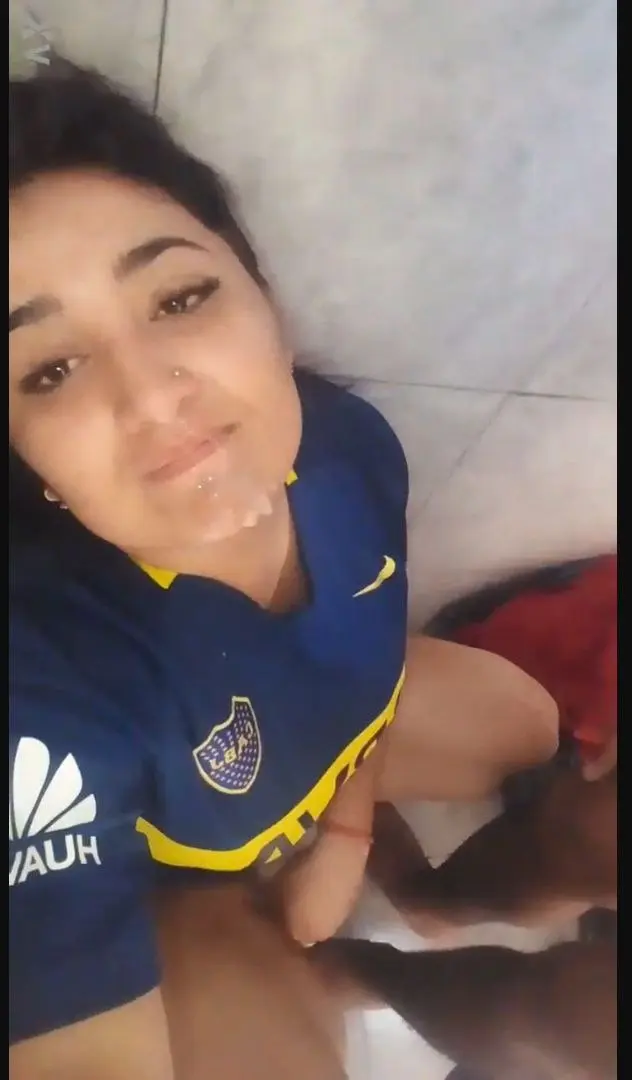 Featured image for Horny Wife Sucks Dick in Bathroom After Cricket Match