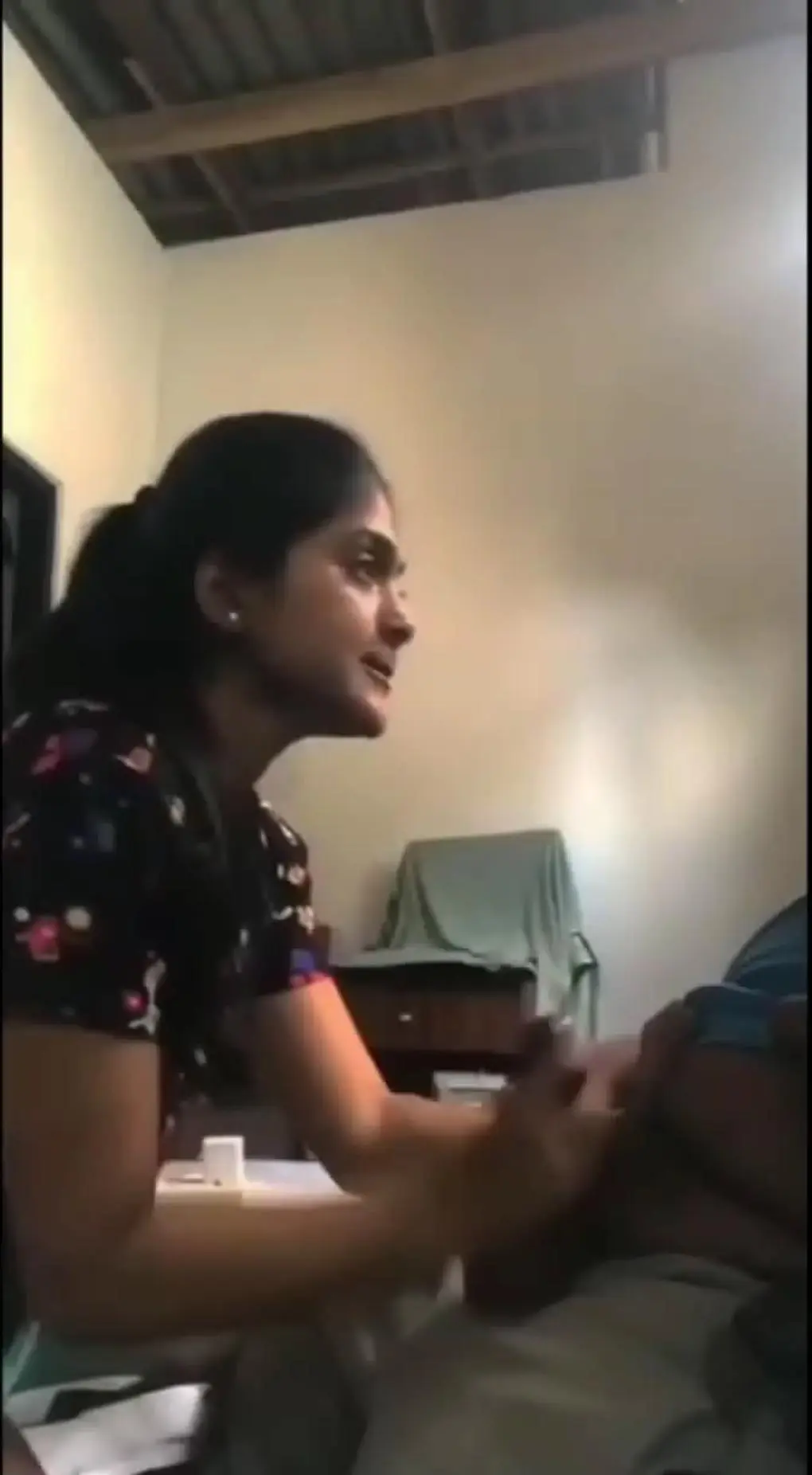 Featured image for Desi Cousin Sister Gives Sloppy Blowjob and Gets Stand Fucked Hard