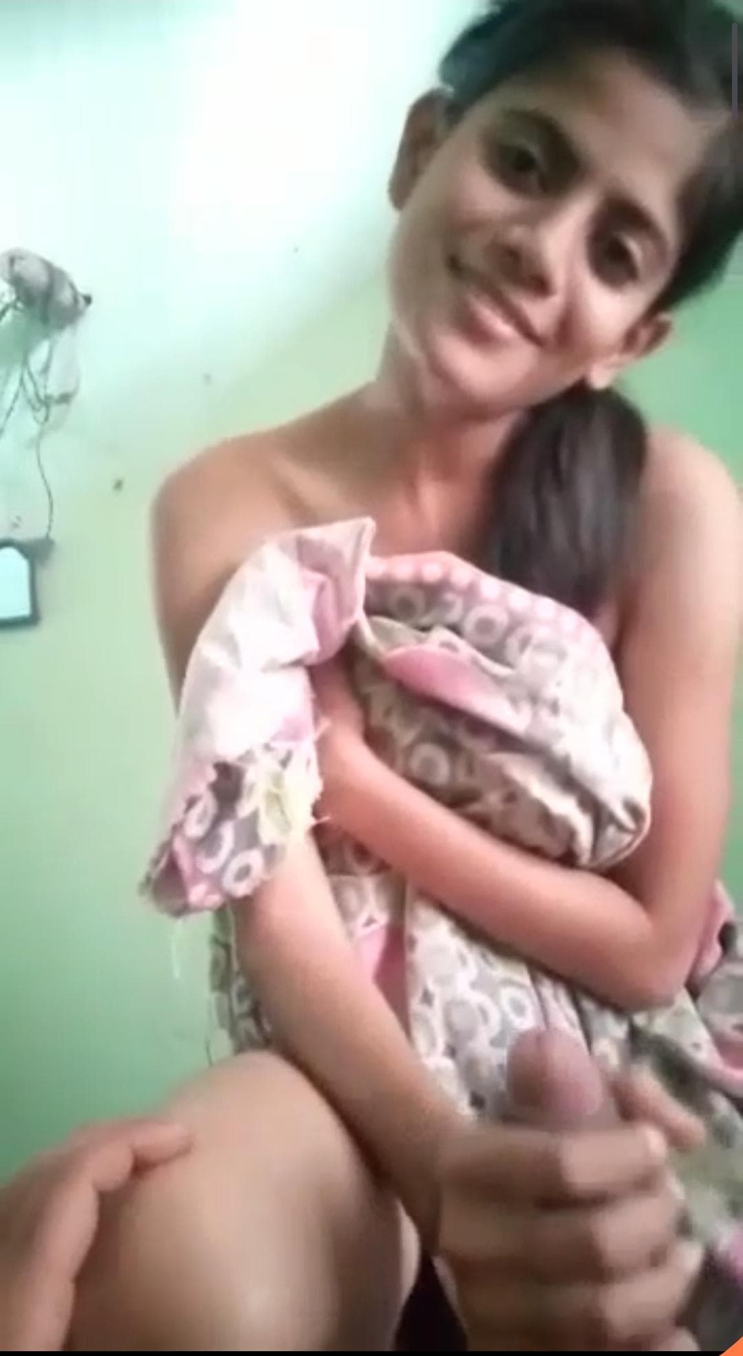 Featured image for Desi Jaipur girl full nude and giving hand job and fucking video