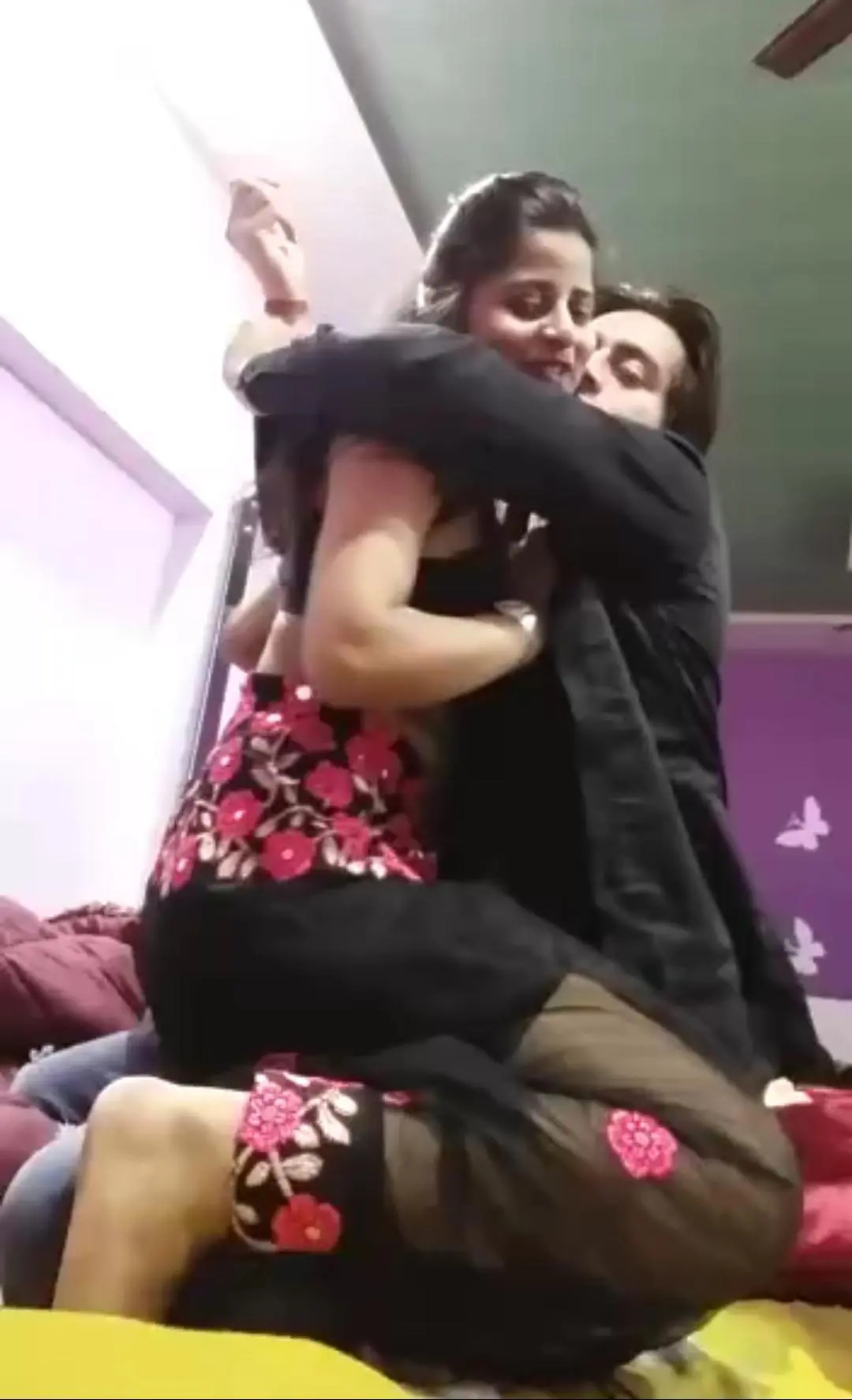 Featured image for Desi Girlfriend Fucked Hard During Fake Combined Studies Session