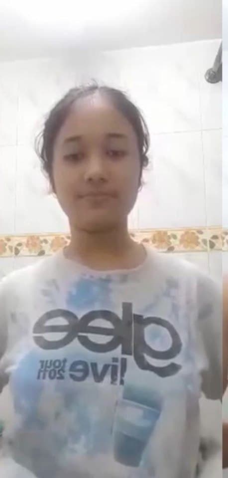 Featured image for Cute Punjabi Girl Flaunts Her Huge Big Boobs In Solo Nude Video