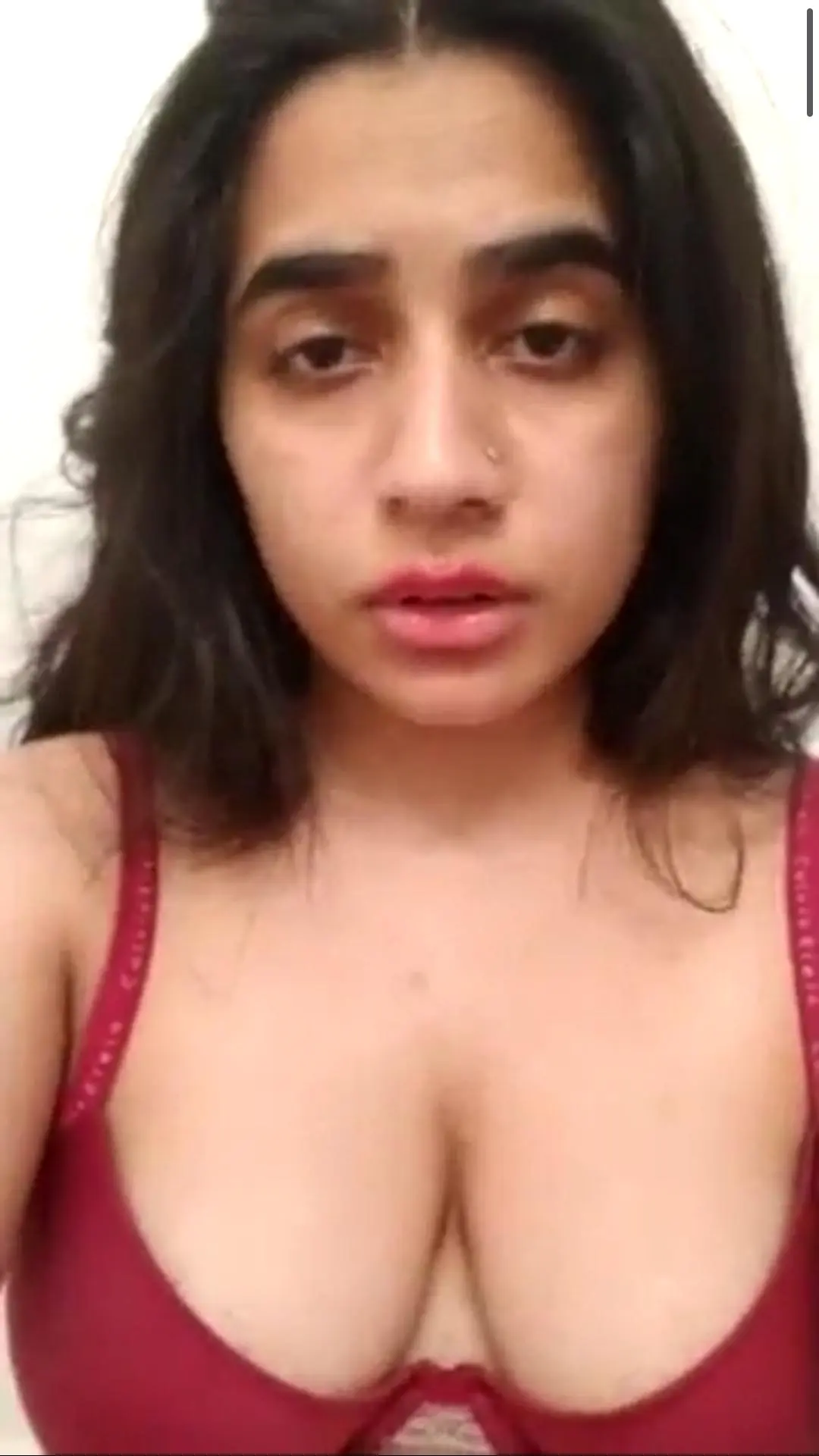 Featured image for Hot Desi Girl Rubbing Her Wet Pussy Till She Cums Hard