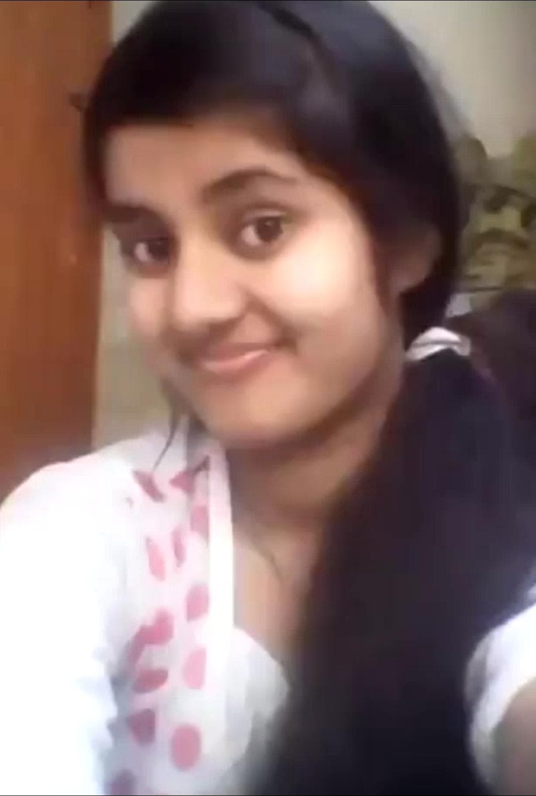 Featured image for Cute Desi Village Girl Shows Off Her Perky Boobs