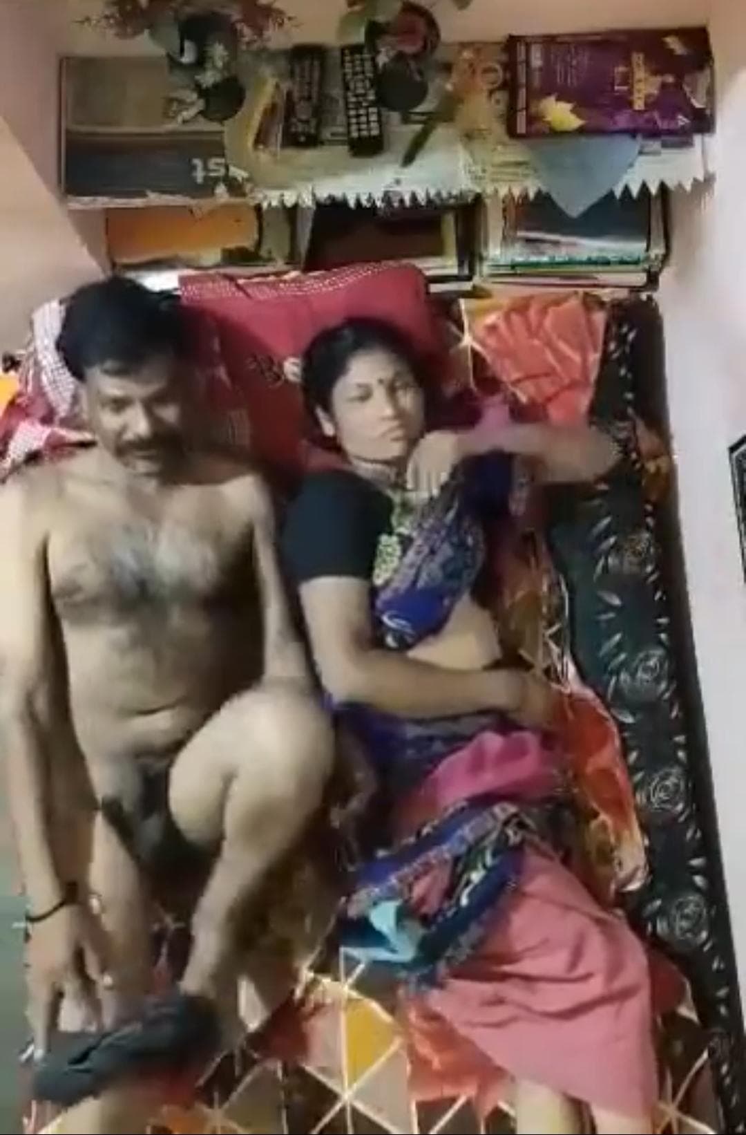 Featured image for Innocent Village Wife Repays Husband's Debt with Her Tight Pussy