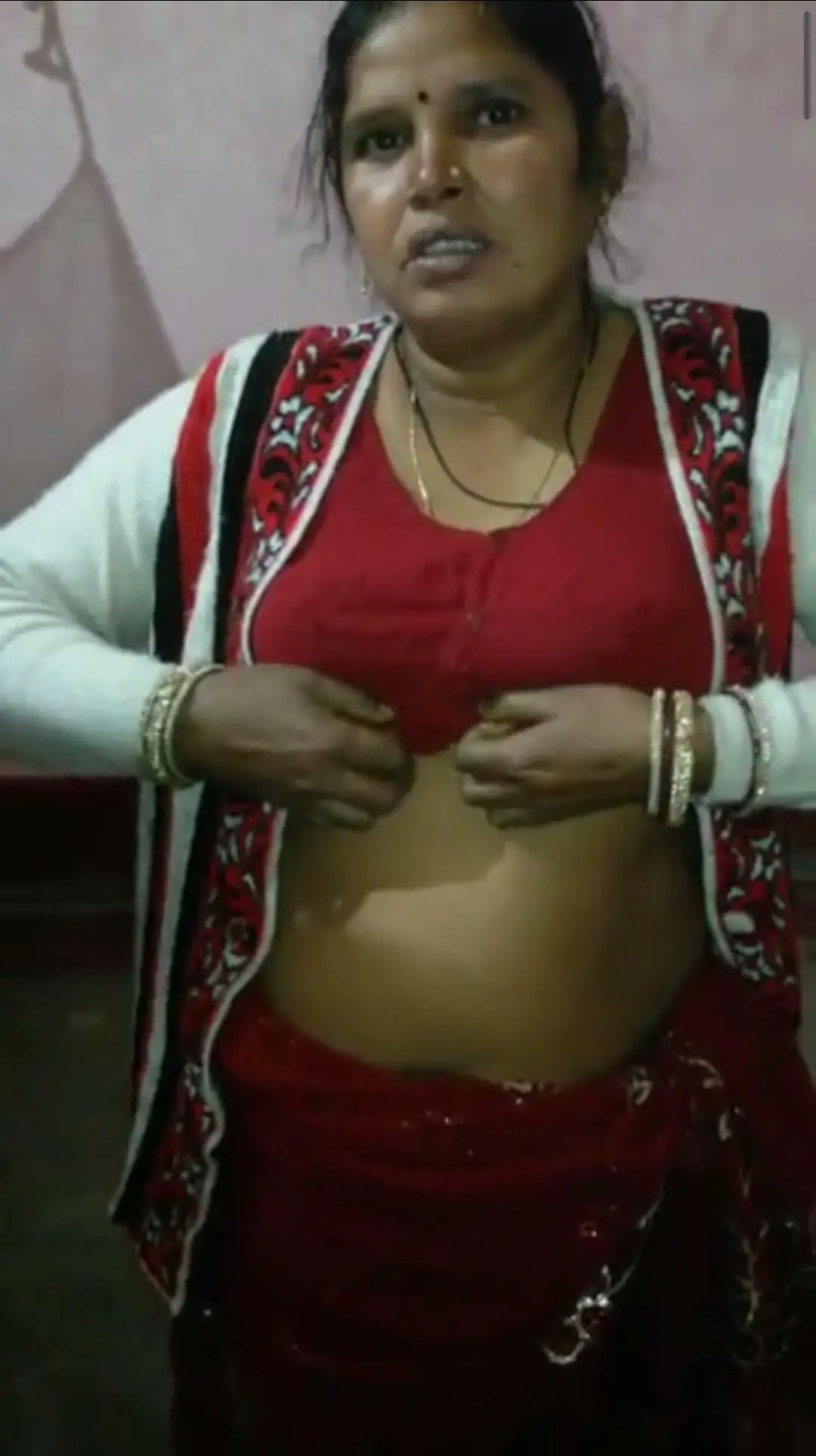 Featured image for Horny Desi Aunty Fucked Hard By Young Neighbour Boy