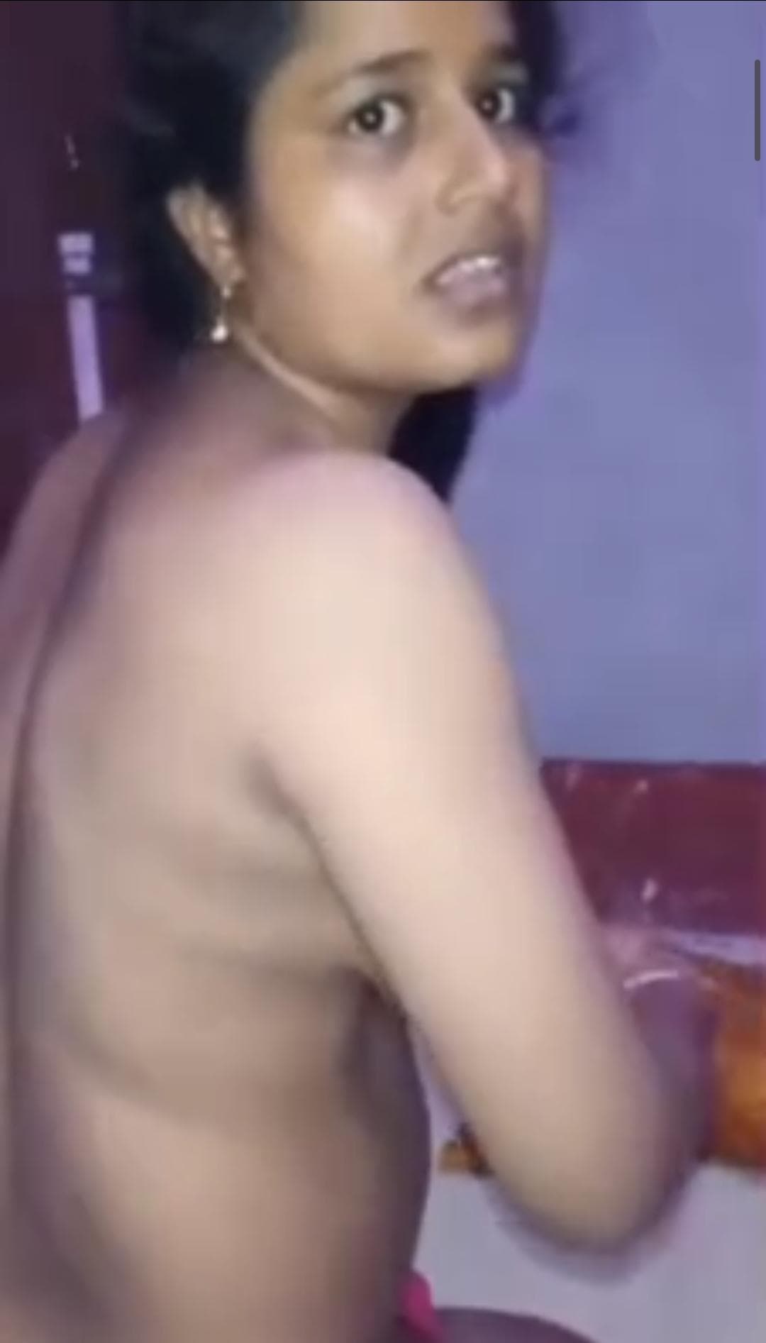Featured image for Cute Desi Bhabhi Oiled Up and Fucked Hard by Her Devar