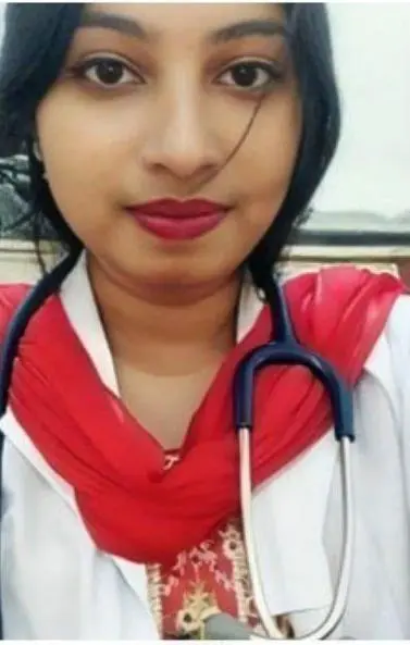 Featured image for Cute Desi Nurse Shows Big Boobs And Perfect Nipples