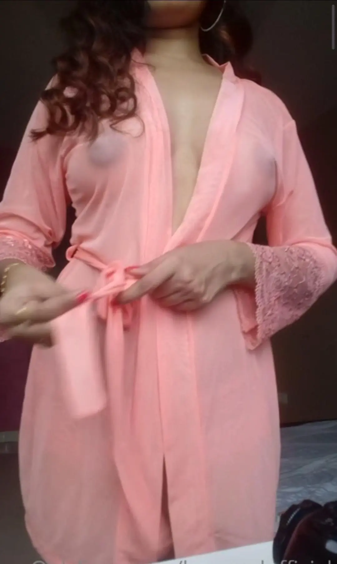 Featured image for Kommal Official Nude Pussy Show and Hot Solo Sex Tape