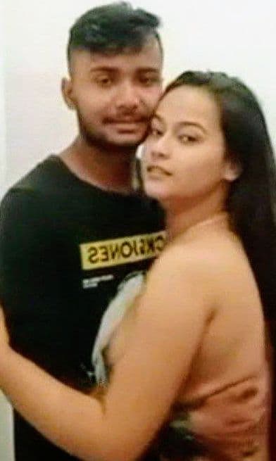 Featured image for Horny Girlfriend Naked Kissing and Fucking Boyfriend in Hotel Room Video