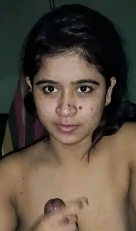 Featured image for Desi Wife Slobbers on Husband's Hard Cock in Amateur Blowjob Sex