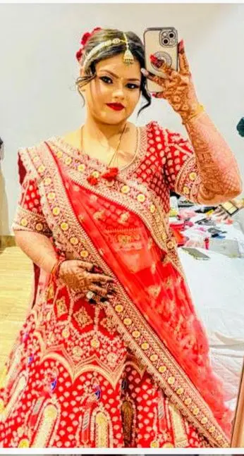 Featured image for Newly Married Nude Bhabhi Exposes Her Tight Pussy And Big Boobs