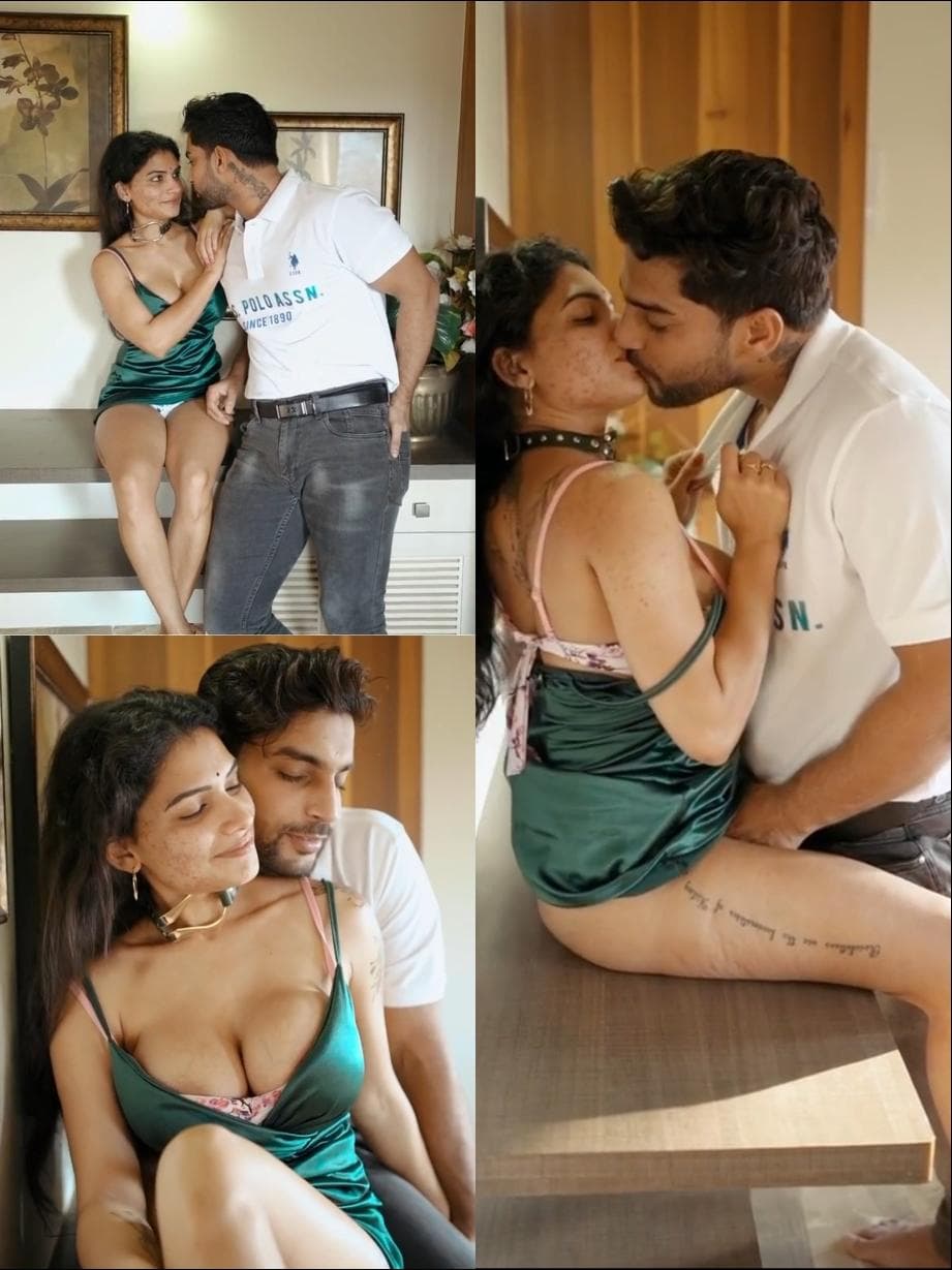 Featured image for Exclusive Kerala Model Reshmi Nair Kissing Romance And Fucked Hard