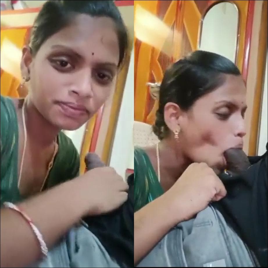 Featured image for Tamil Bhabhi Gives Devar a Slow Wet Blowjob in Desi Sex