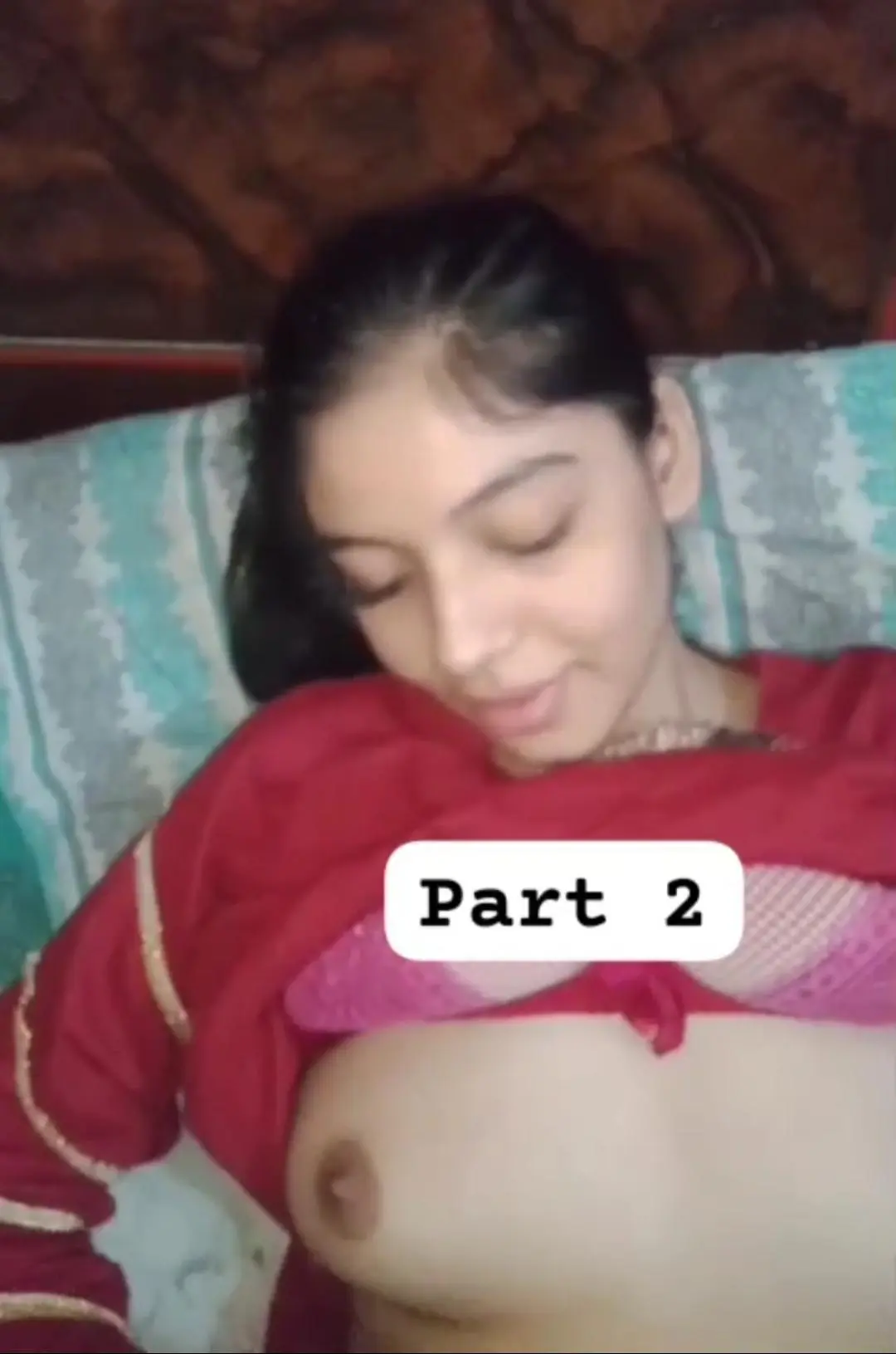 Featured image for Desi Boy Jerks Off and Blasts a Huge Load of Sperm on Her Body