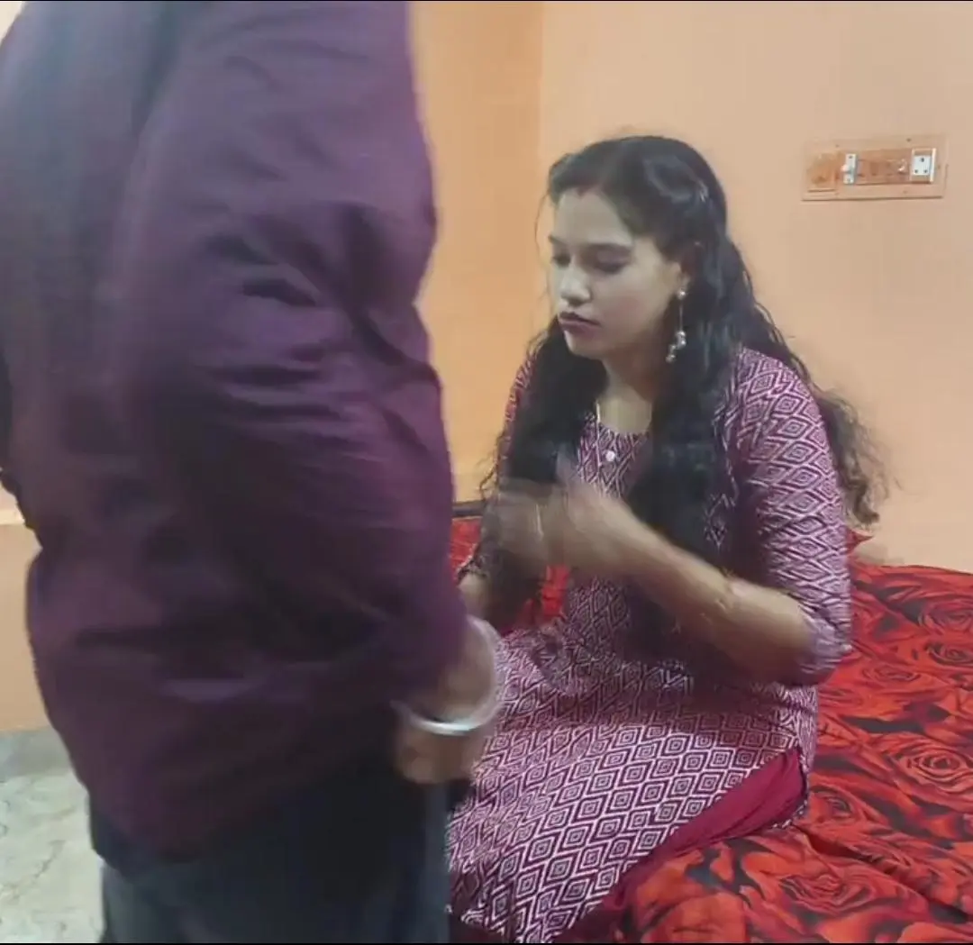 Featured image for My Desi Girlfriend Screams While I Fuck Her Tight Asshole Hard