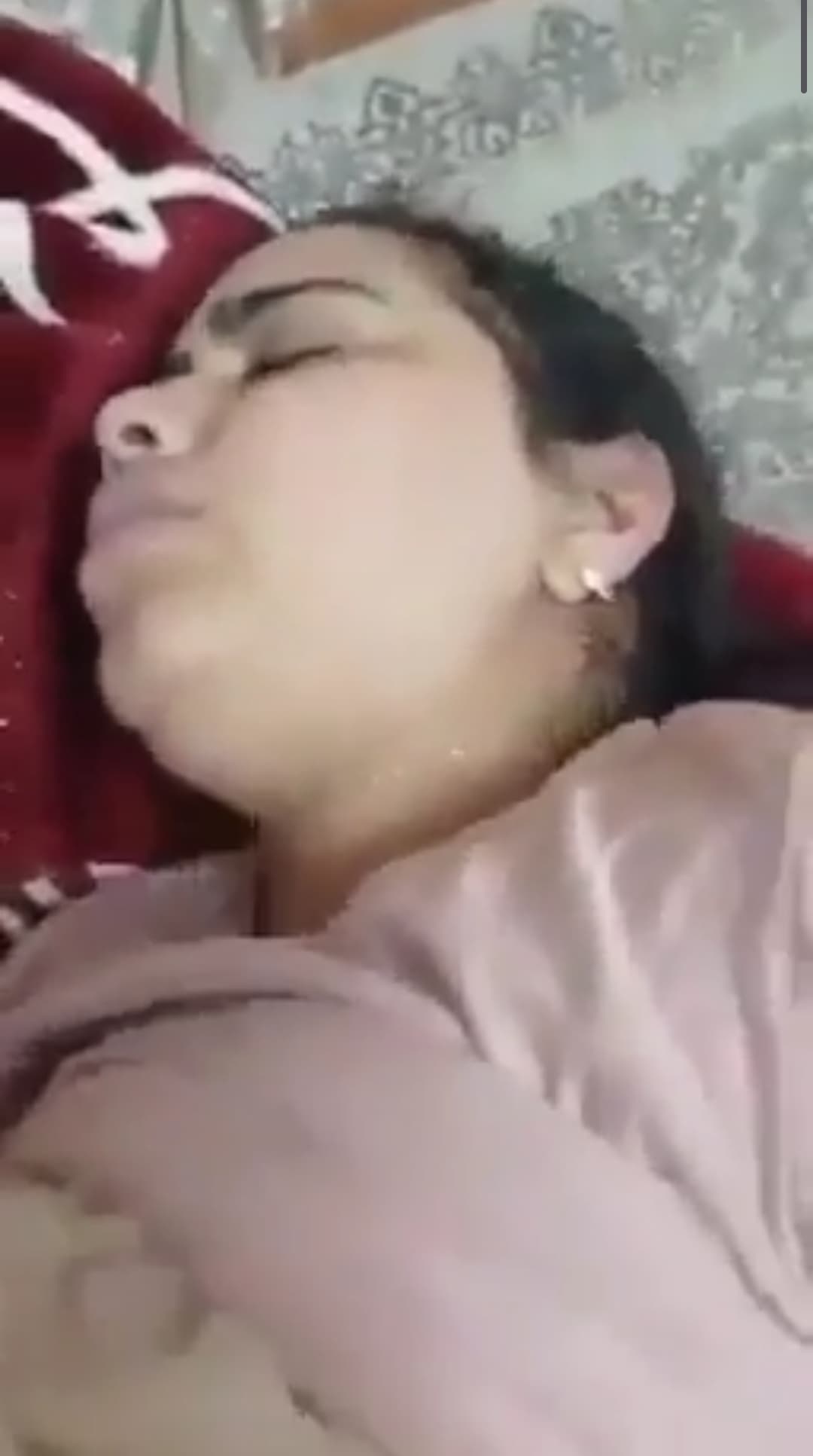 Featured image for Desi Aunty Viral Fucked Video Hard And Loud