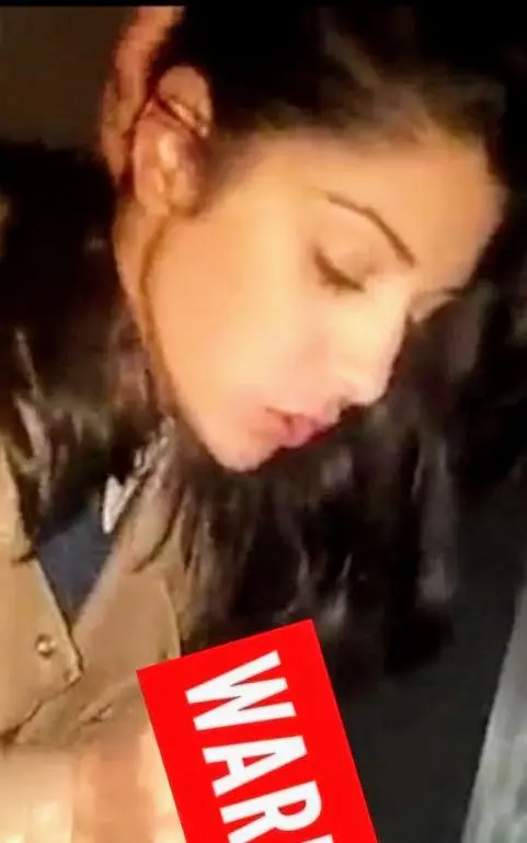 Featured image for Horny Delhi Girlfriend Gives Perfect Blowjob To BF In Hotel Room