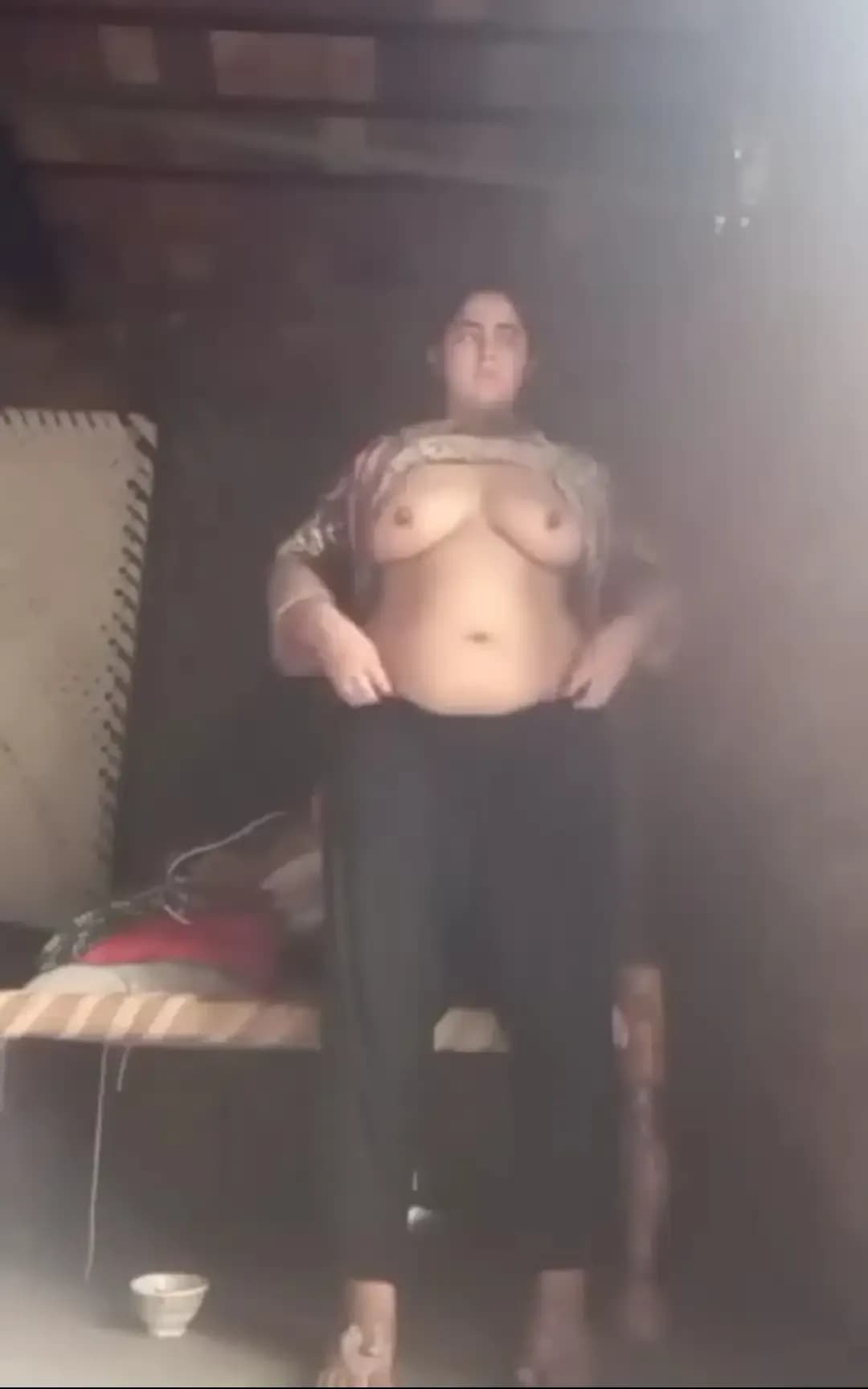 Featured image for Pakistani Sexy Girl Shows Her Big Boobs And Hairy Pussy