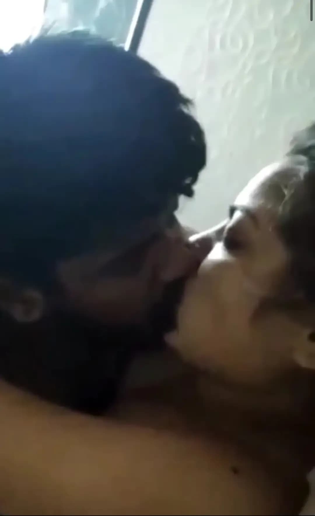 Featured image for Cute Desi Bhabhi Meets Lover for Smooch Kiss and Hard Fuck Session