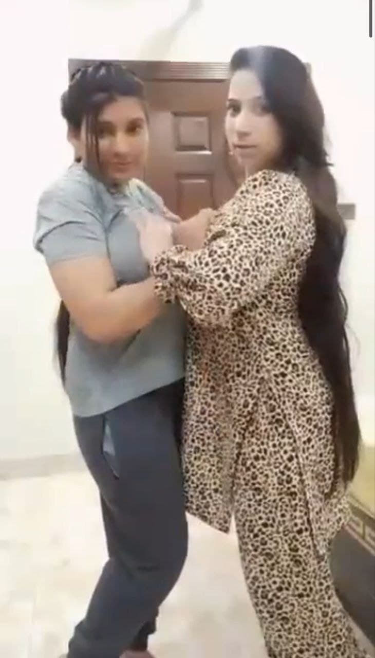 Featured image for Two Horny Desi Sisters Sucking Boobs and Eating Each Other's Pussy