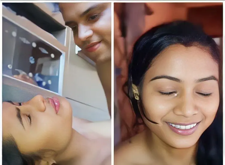 Featured image for Horny Desi Girlfriend in Mood Riding Boyfriend's Hard Dick