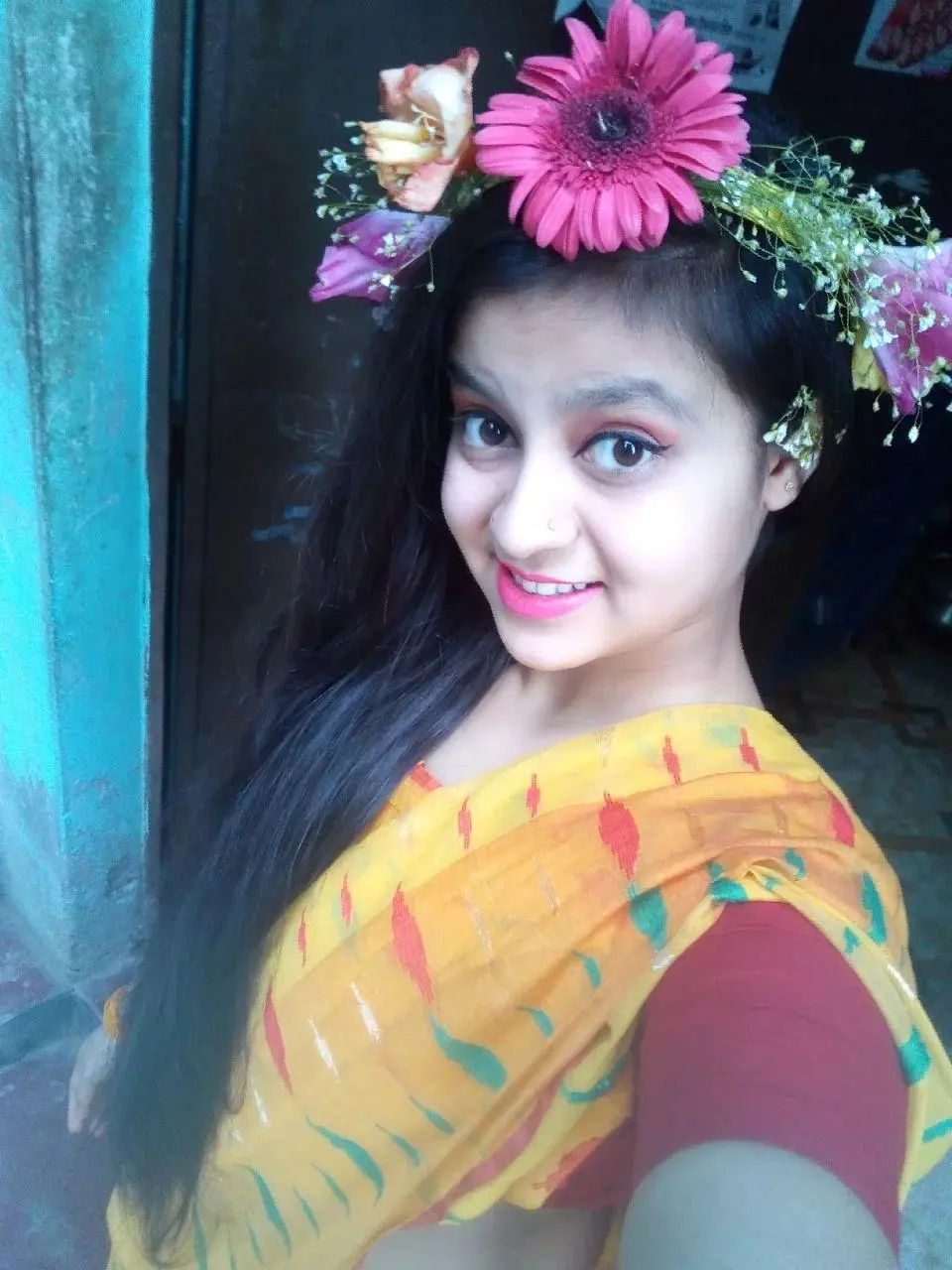 Featured image for Bangladeshi Girl Nude Dirty Video Call and Bathroom Selfie Fun