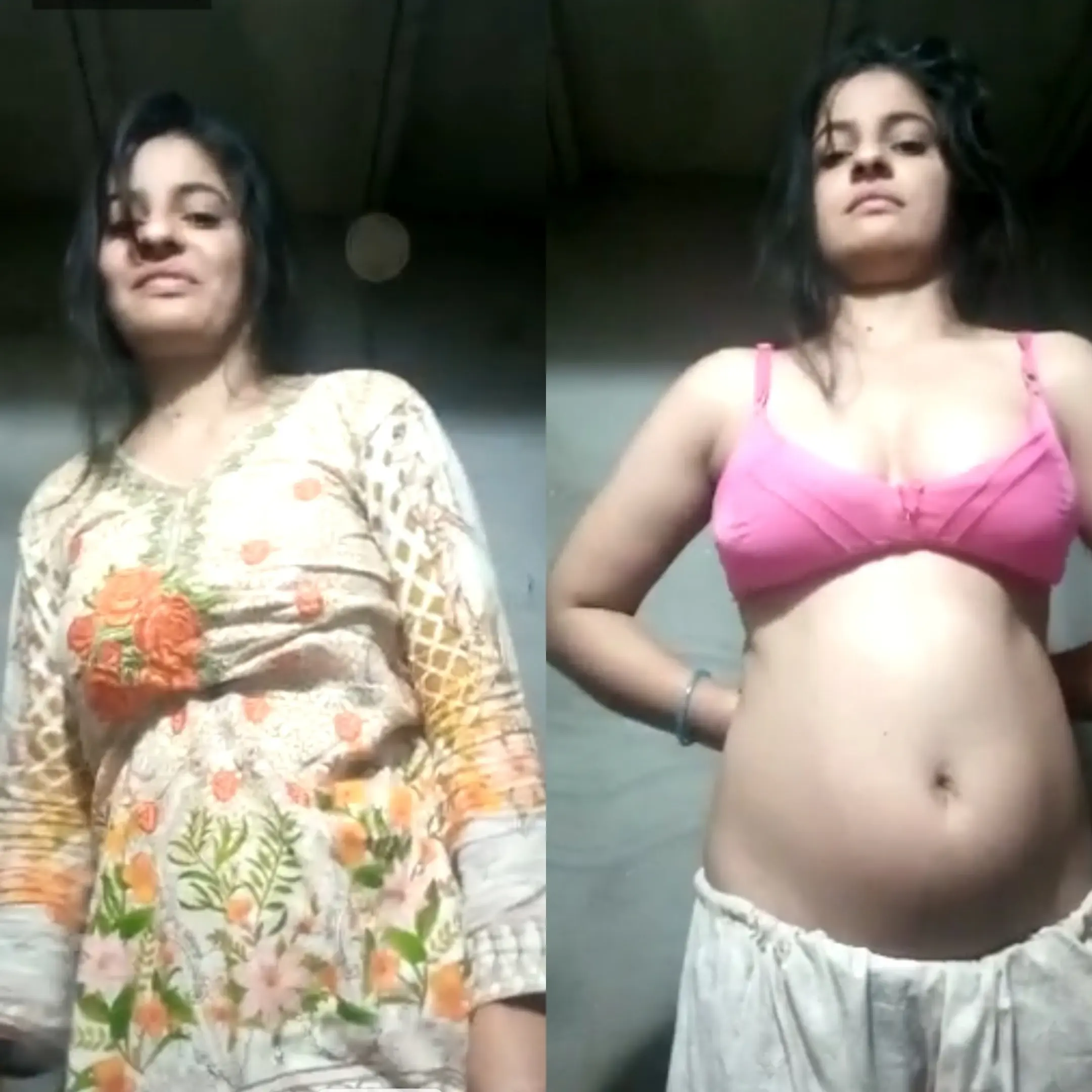 Featured image for Nude Pakistani girl strips naked showing her tight pussy and perky boobs