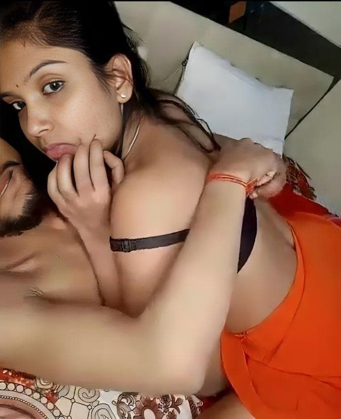 Featured image for Beautiful Indian Girlfriend Romance and Deep Kissing Sex Video