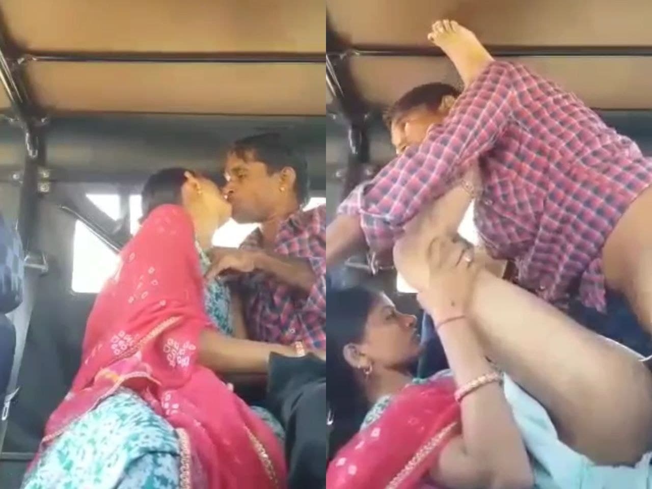 Featured image for Tamil Bhabhi Legs Up Fucked Hard In Car By Boyfriend Desi Sex