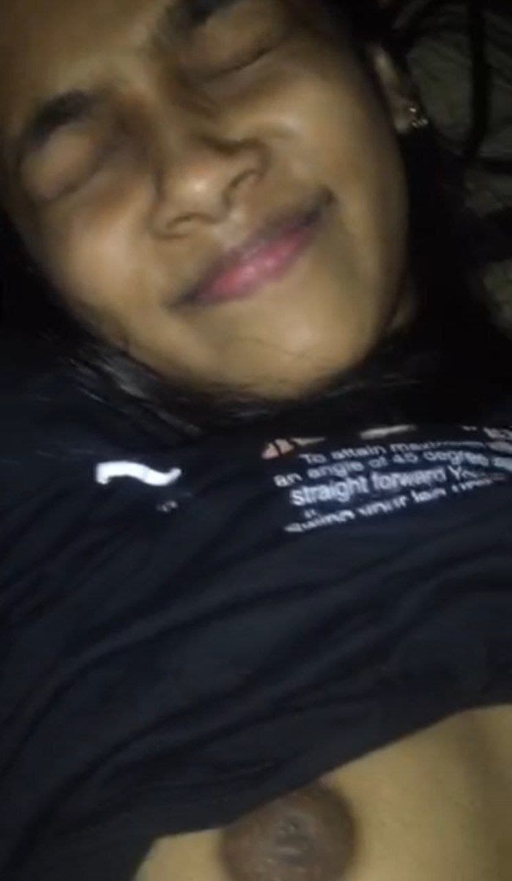 Featured image for Cute Desi Girl Shows Off Her Perfect Big Nipples In Close-Up