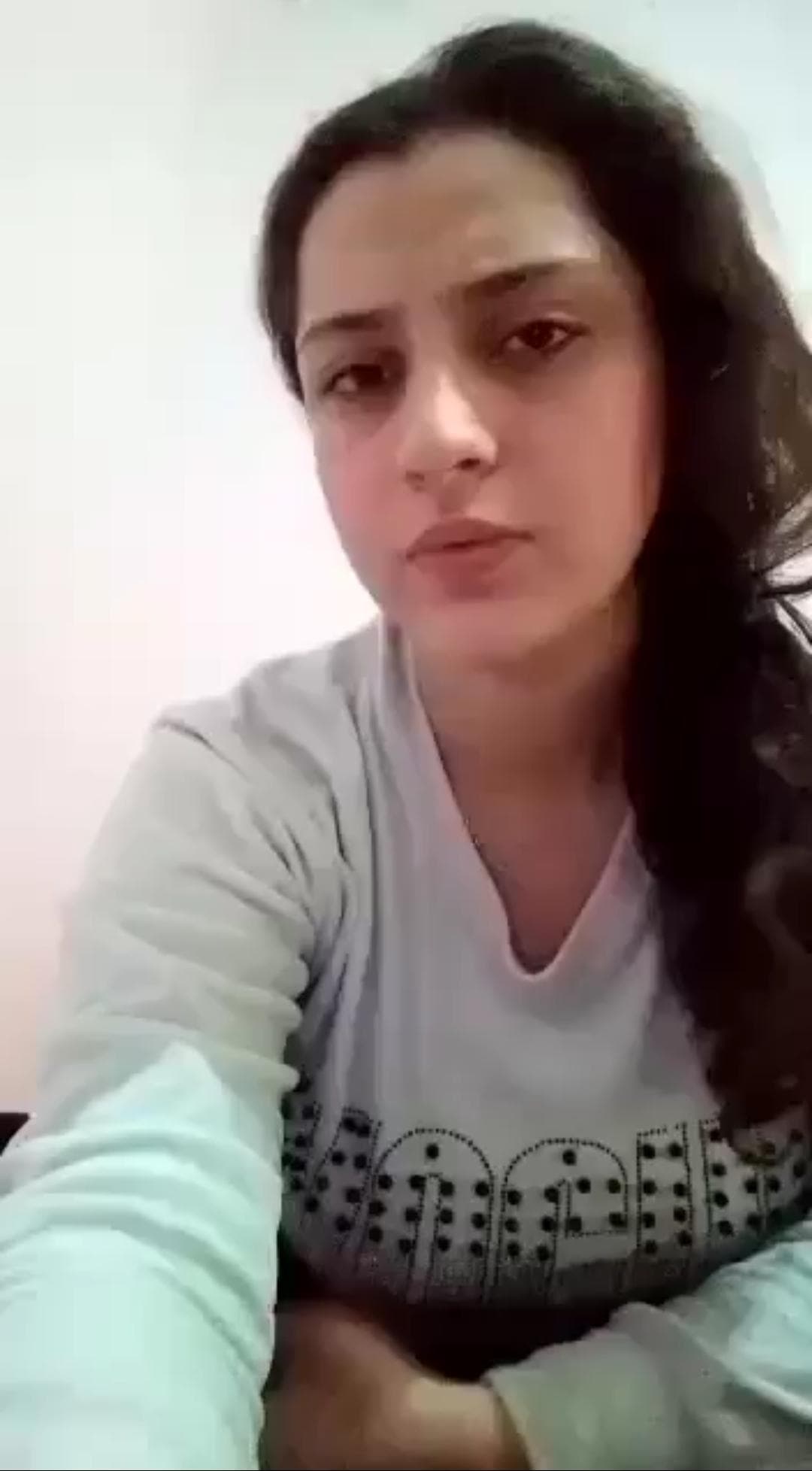 Featured image for Beautiful Married Girl Strips Naked and Plays with Her Wet Pussy