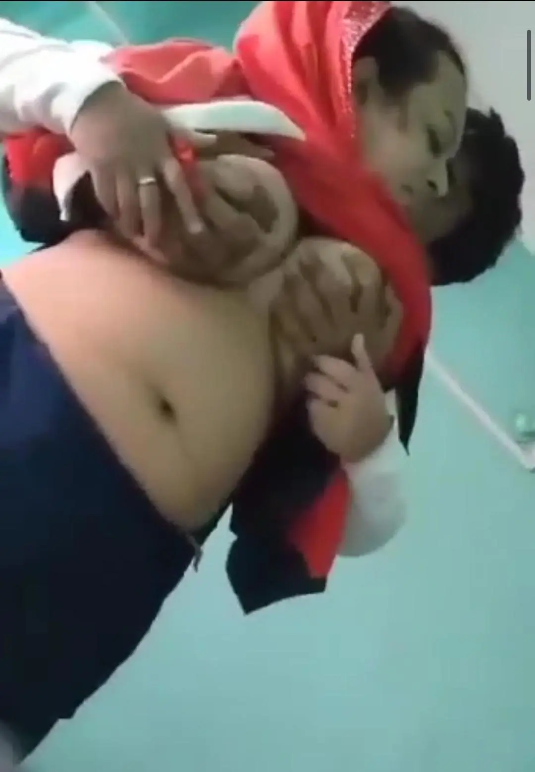 Featured image for Naughty Desi Teacher Fucked Hard In Her Empty School Classroom