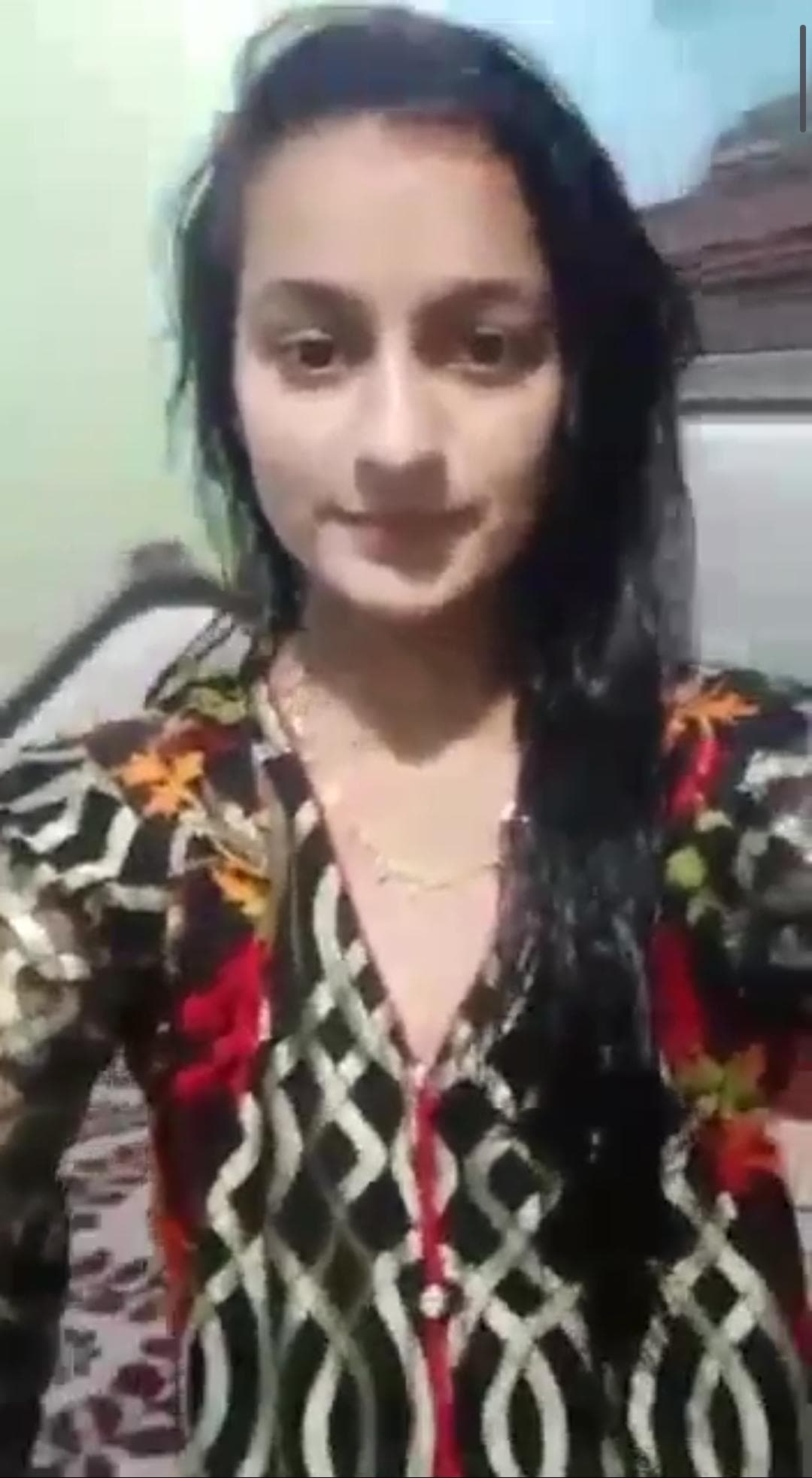 Featured image for Cute Slim Horny Girl Strips Naked and Fingers Her Wet Pussy