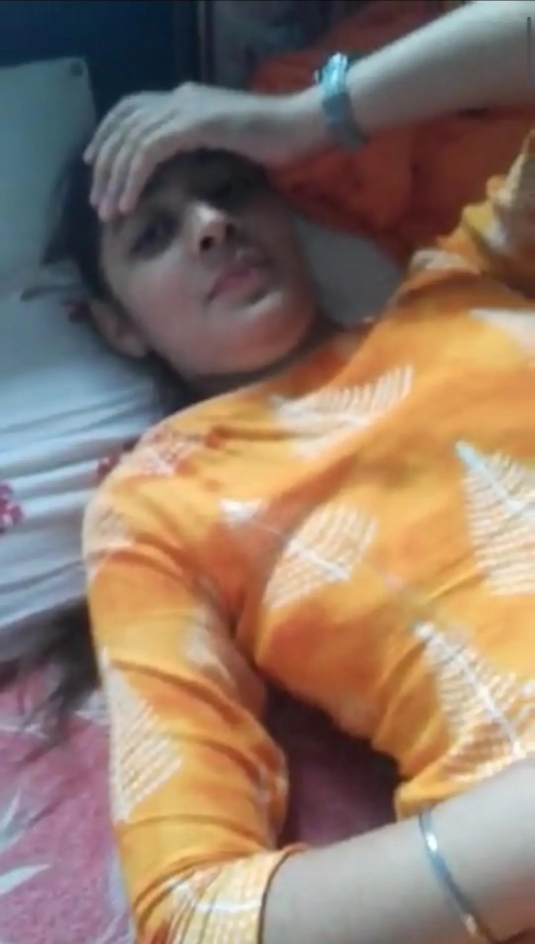 Featured image for Viral Punjabi Girl Part 2 Shows Off Her Tight Pussy At Home
