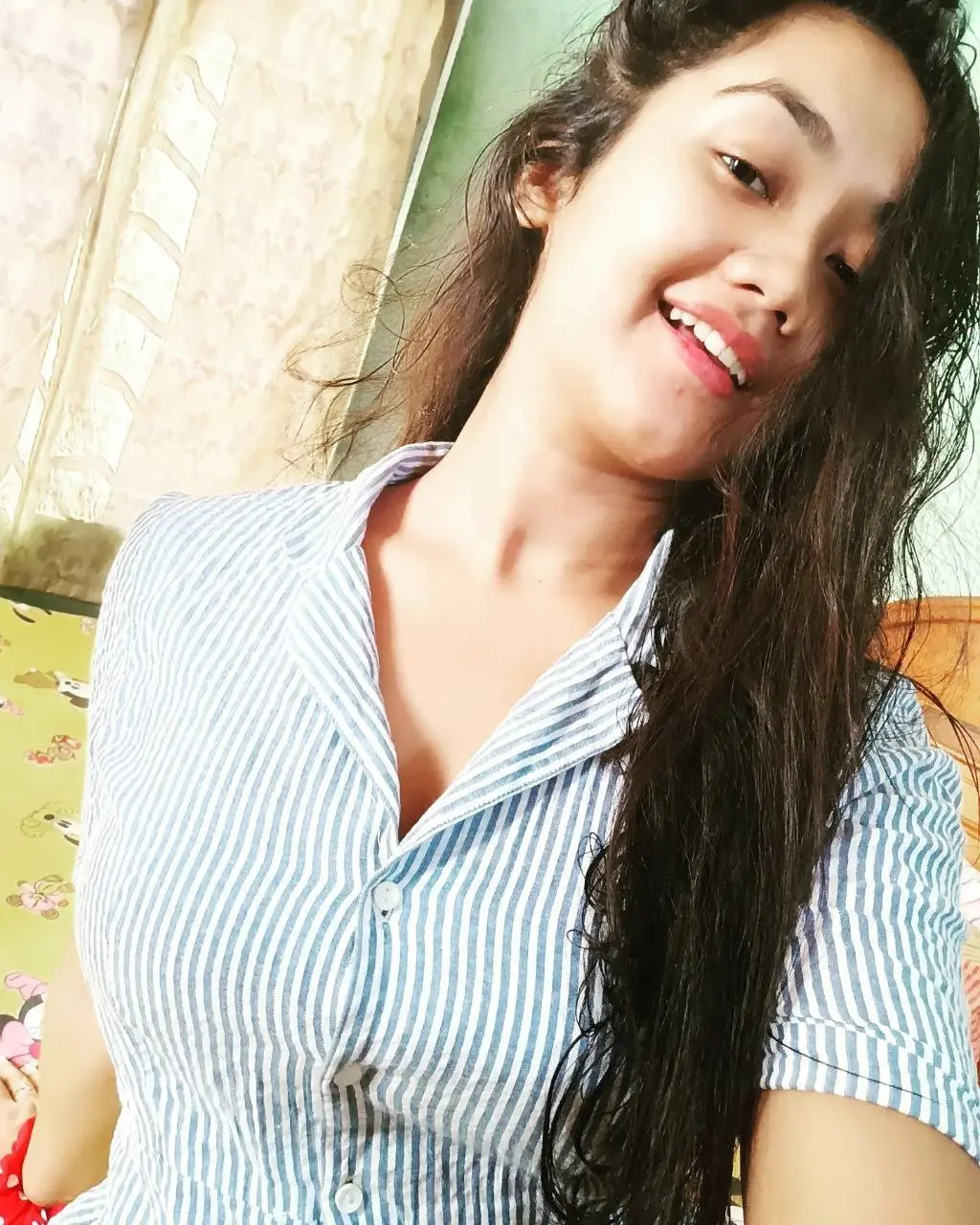 Featured image for Hot Desi Girlfriend Naked and Fucked Hard in Viral XXX Video