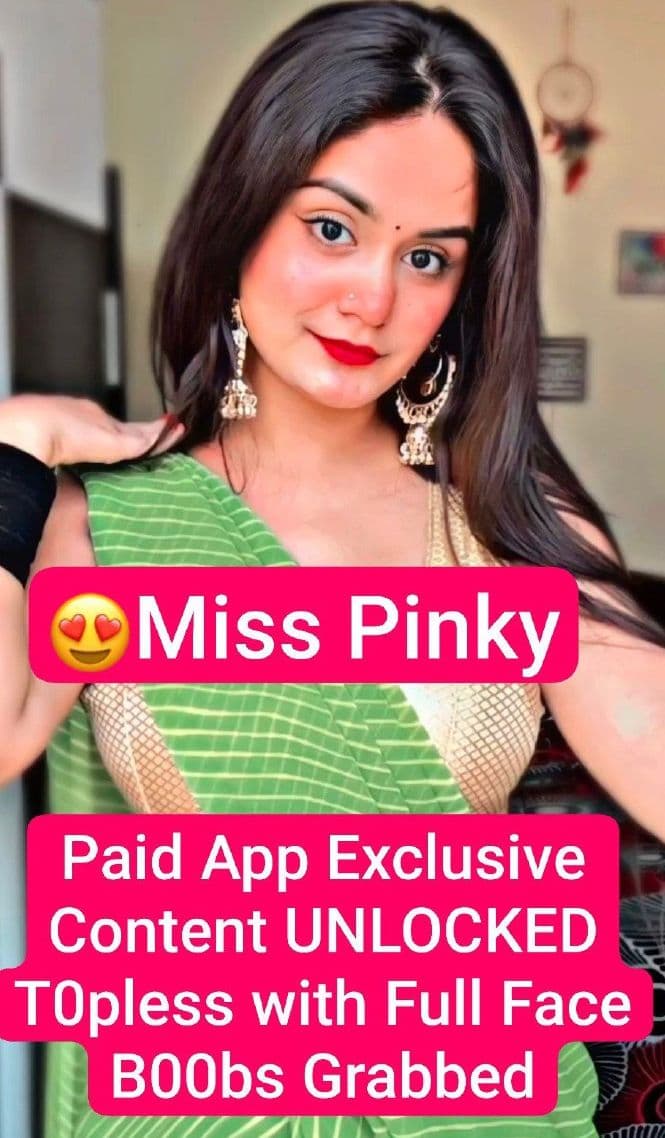 Featured image for Hot Insta Influencer Sana aka Miss_Pinky Nude Dance & Private Pics