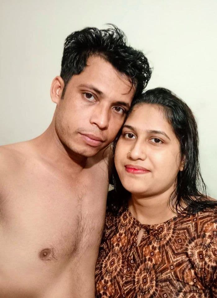 Featured image for Hot Indian Wife Fucked Hard By Husband In Nude Part 2